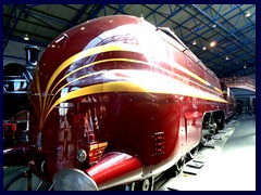 National Railway Museum 023 - Duchess of Hamilton